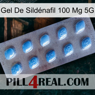 Gel De Sildénafil 100 Mg 5G viagra3